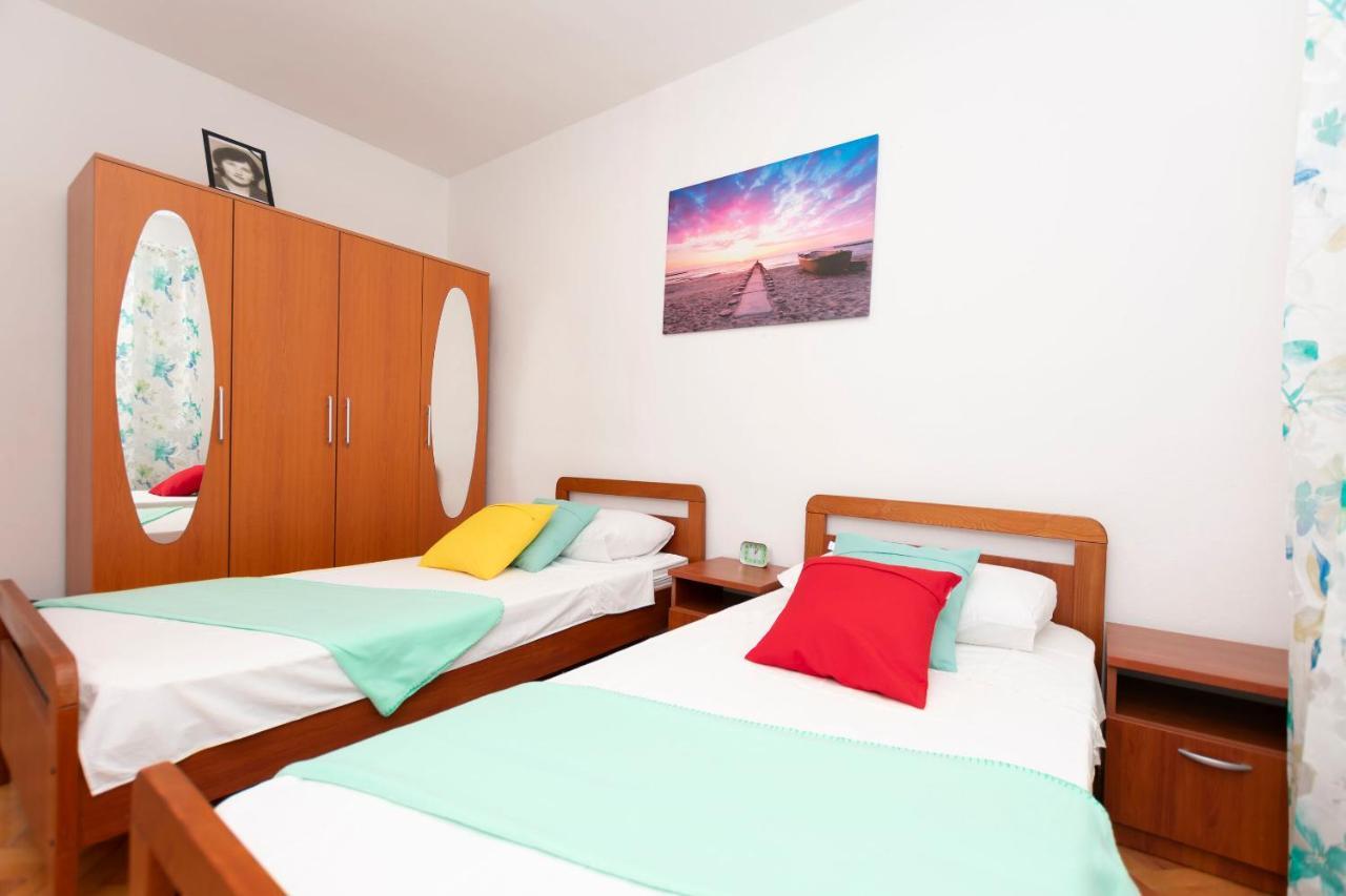 Apartments Milica Kaštela Zewnętrze zdjęcie