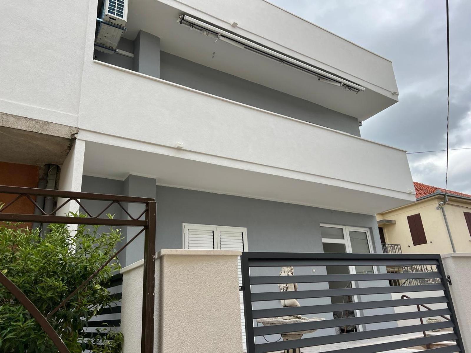 Apartments Milica Kaštela Zewnętrze zdjęcie