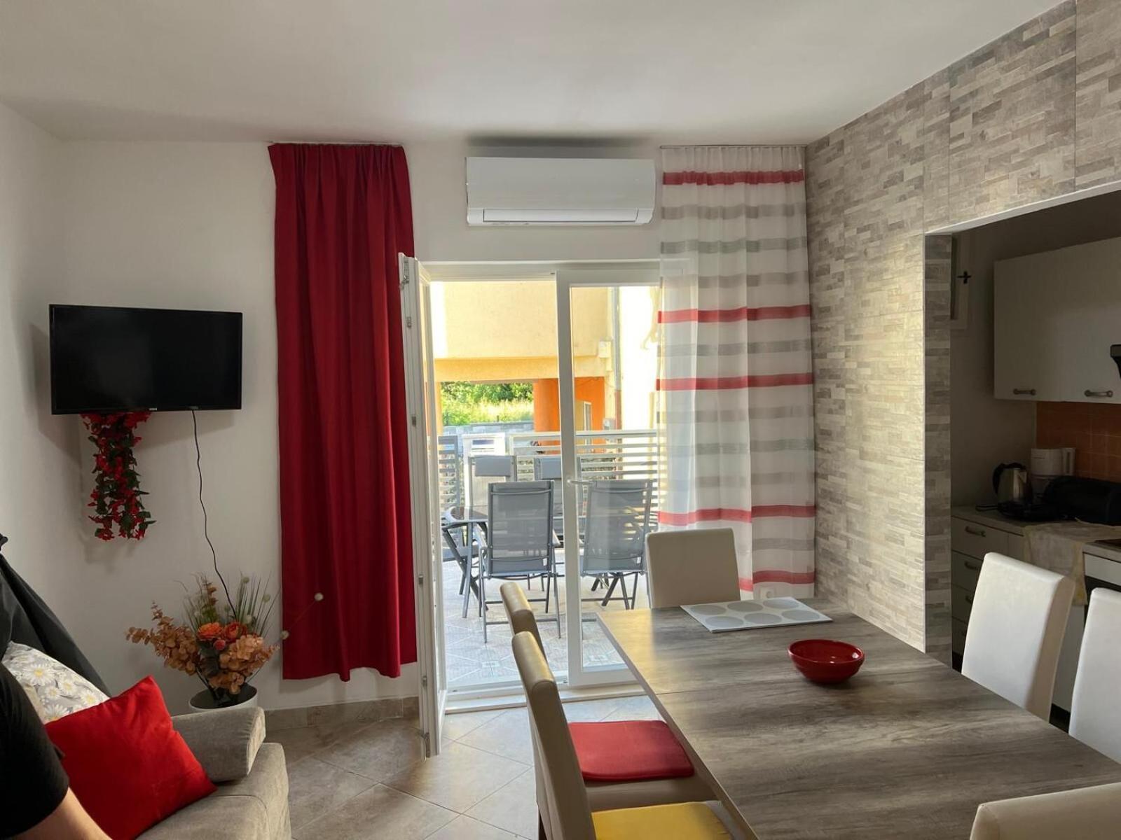 Apartments Milica Kaštela Zewnętrze zdjęcie