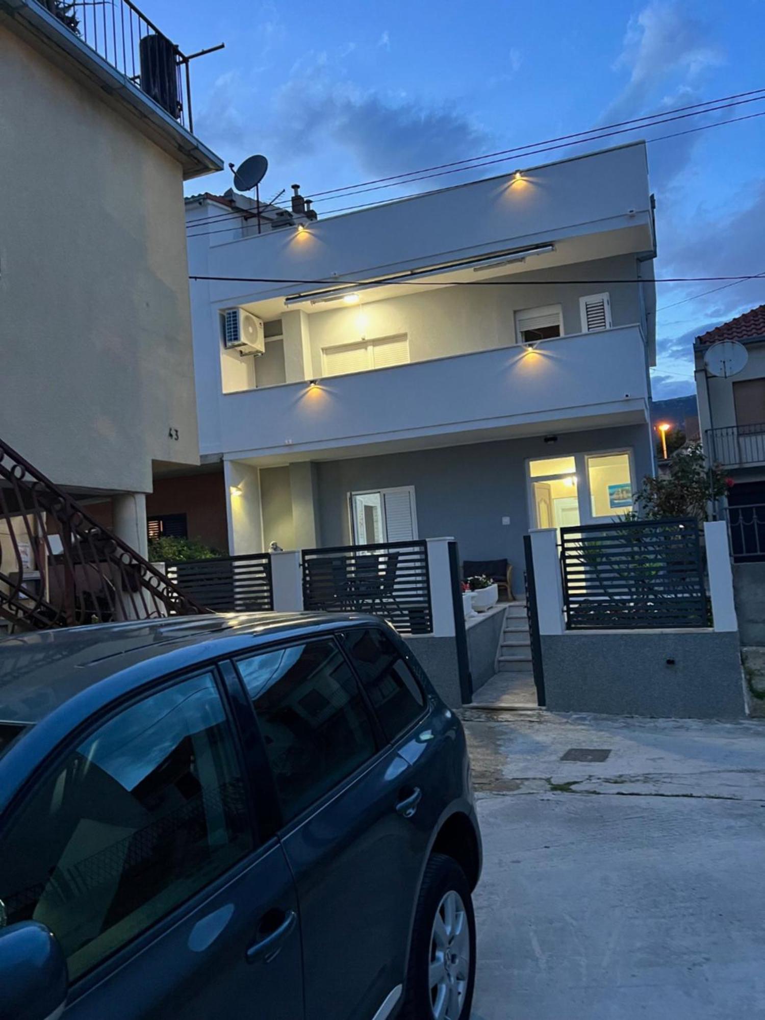 Apartments Milica Kaštela Zewnętrze zdjęcie